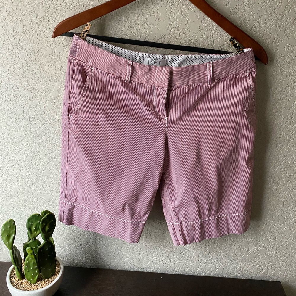 Ann Taylor Loft Petite 0 shorts